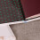 Moderigtig dame- og herrepas-etui i marmor, sort 4