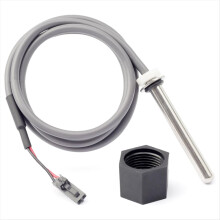 Sensor for spa-varmer M7-system