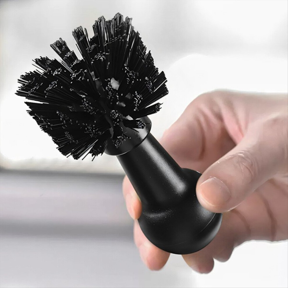 Espresso Machine Portafilter Cleaning Brush Coffee Machine A 4851337006595