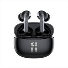 Wireless Earphones Bluetooth 5.3 Earphones Type-C Fast Charging Case