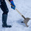 Driveway Ice Scraper Tool, Floor Scraper for Cleaning Weeds Tools, 3