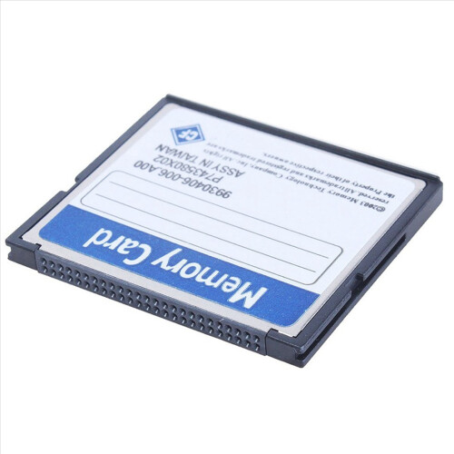 64MB Compact Flash-hukommelseskort til kamera, reklamemaskine 2