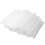300Pcs Clear Plastic Drinking Straws for Bubble Tea Jumbo 1