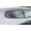 Car Side Window Louver Scoop Cover Vent Carbon for 2009-2018 6
