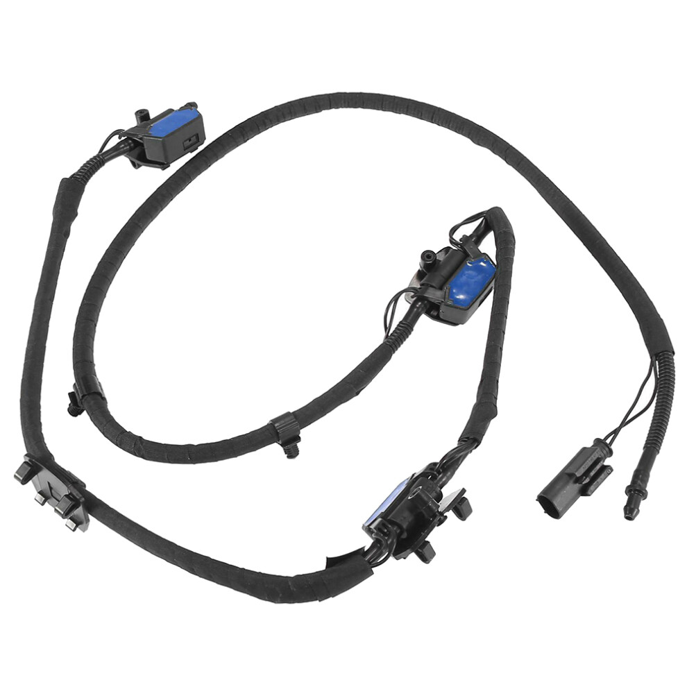 Windscreen Nozzle Chain Sprayer Jet System For - X5 E70 2006-2013 4851337009909