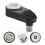 RS390 12V 15000RPM Κινητήρας DC αυτοκινήτου για παιδικό ηλεκτρικό παιχνίδι αυτοκινήτου 4