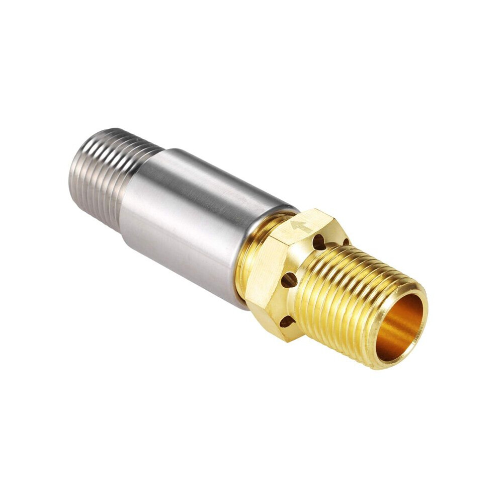 Liquid Propane Gas Fire Pits 1/2In Air Mixer Valve, Mixer Valve 4851337009763