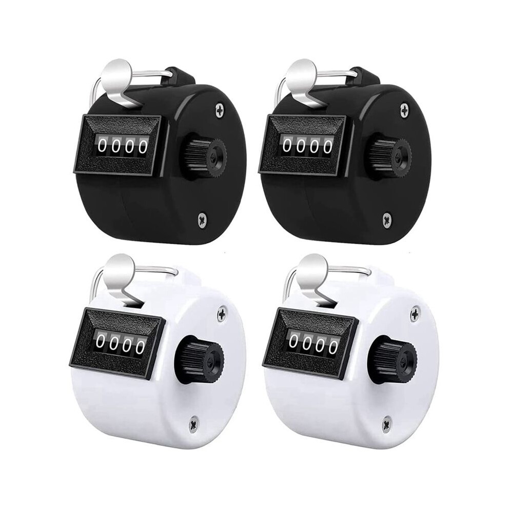 Handheld Mechanical Counters Clickers Pitch Counter 4851337009312