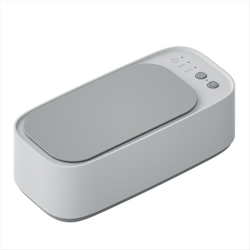Ultrasonic Cleaner, 3 Modes, 45Khz Low Noise (Chargeable Version) 4851337008575