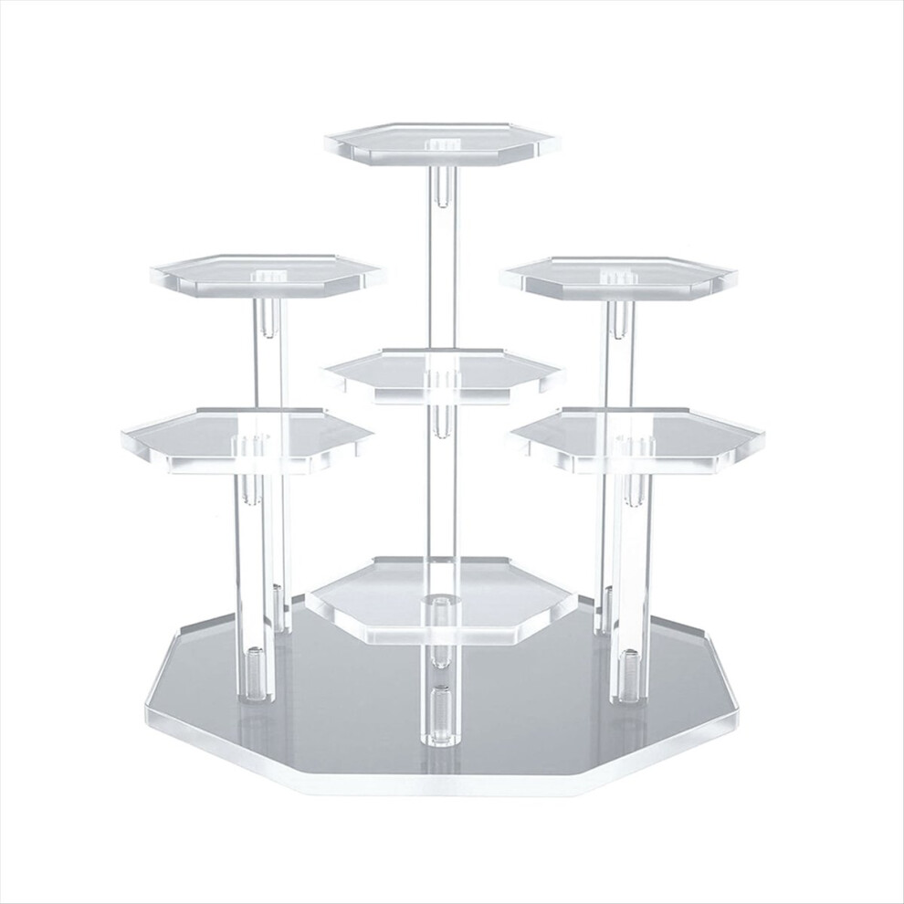 Acrylic Display Stand For Figures, Dolls, Collectibles Stand, B 4851337008421
