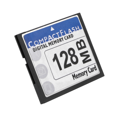 128MB Compact Flash-hukommelseskort til kamera, reklamemaskine 2