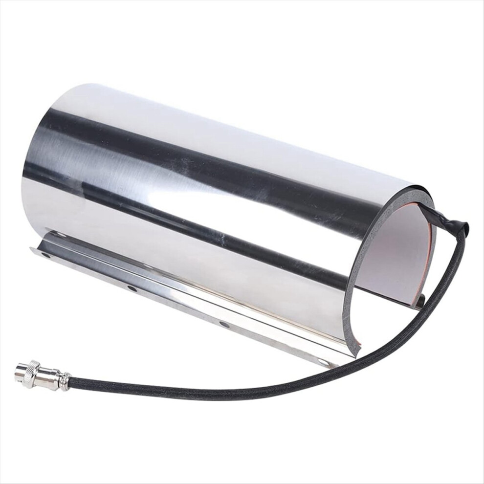 30Oz Mug Cup Heating Transfer Attachment For Heat Machine Silver 4851337008070