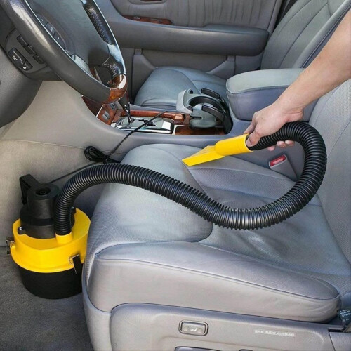 Car Multi-Function Vacuum Cleaner Portable Vacuum Cleaner Wet and Dry 2