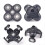 2PCS Replacement Shaver Head Electric Shaver 5 Cutter Floating Head 5