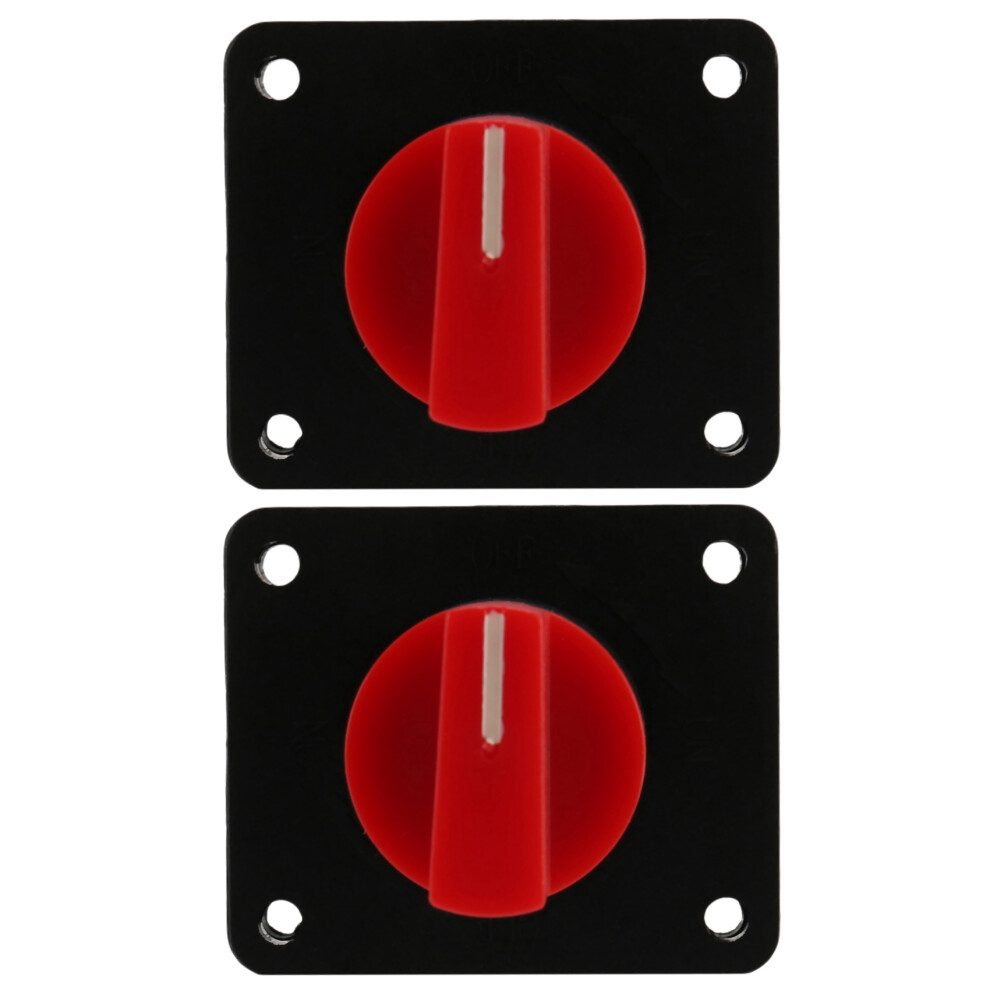 2X 12V 300A Battery Power Battery Switch Isolator on Off Switch-image-OPC-PMCWFD9-NEW