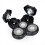 2PCS Replacement Shaver Head Electric Shaver 5 Cutter Floating Head 6