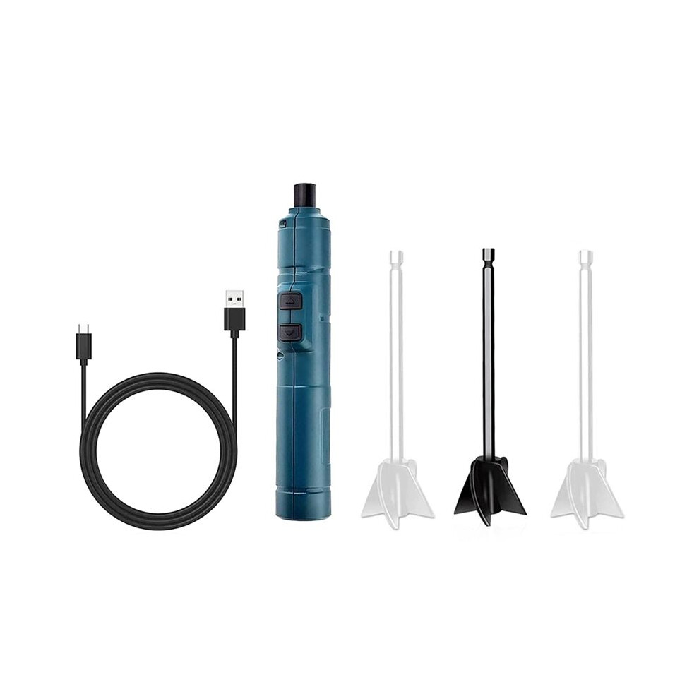 Handheld Rechargeable Epoxy Resin Mixer Resin Mixer 4851337017447