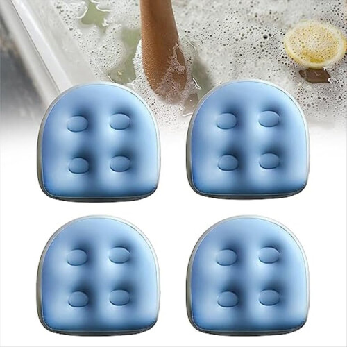 4 pezzi Spa e Booster, morbido cuscino per massaggio Spa 1