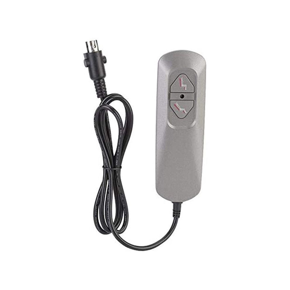 Recliner Controller, Chair Lift/Electric Sofa Manual Controller 4851337017423