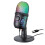 Condenser Microphone with Noise Cancellation USB Gaming Microphone 1