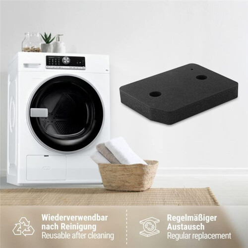 stk. filter til T1 tørketrommel 9164761 reservedel 2