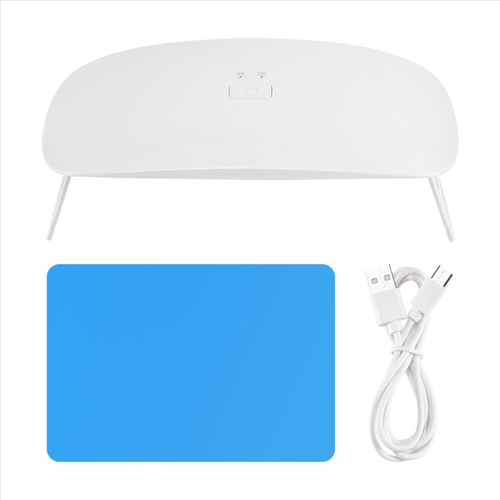 Light Resin Uv Lamp, 48W Fast Curing Uv/Led Resin Lamp For Uv Resin Kit