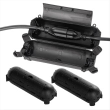 4-Pack Outdoor Extension Cord Safety Cover