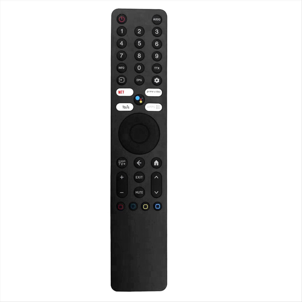 Xmrm-Ml Voice Tv Remote Control For Android Tv 4851337015412