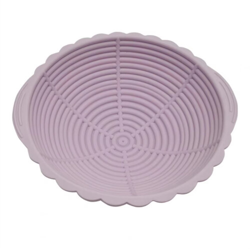 Silicone Bread Proofing Basket, for Sourdough Bread Fermentation, B