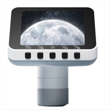 30070 Elektroniczny okular WIFI do monokularu teleskopu astronomicznego