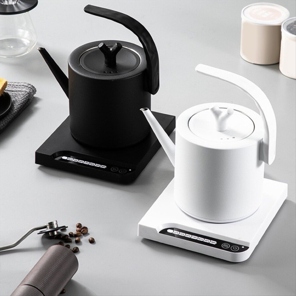 1.0 L Gooseneck Electric Kettle 6Temperature Settings 1000W B Eu Plug 4851337014194