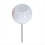 Flight Golf Course Tee Golden Supplies Ball Marker Wit 1