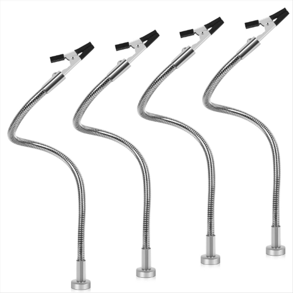 4Pcs Magnetic Helping Hands Soldering Third Hand Tools 4851337013807