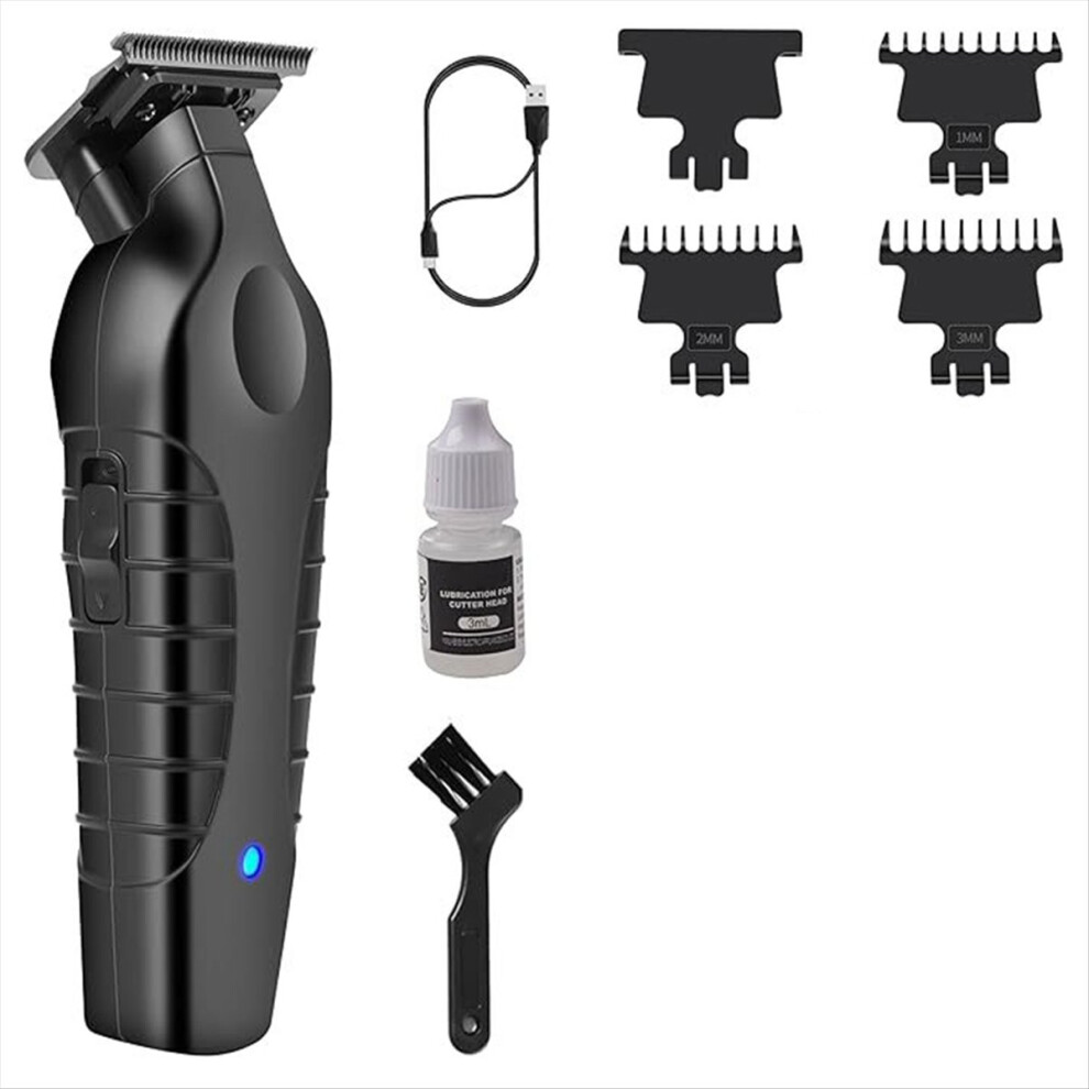Men's Cordless Hair Clipper Rechargeable Shaver Hair Clipper Men's 4851337013166