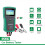 12V&24V Car Battery Tester Auto Load AC Battery Tool DY2015 2