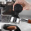 Espresso Coffee Puck Remover Tool Vacuum Style Knock Box 5