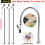 4pcs Magnetic Helping Hands Soldering Third Hand Tools 7