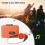 Portable Cassette Player with Headphone B 5