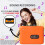 Portable Cassette Player with Headphone B 2