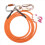 Steel Wire Core Flip Line Kit Adjustable Climbing Positioning Rope 1