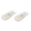 10 Λαμπτήρες LED G9 5W Αντικατάσταση Λαμπτήρων AC220-240V, Ζεστό Λευκό 4