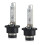 D4S HID Xenonlampa 35W 6000K Vit för , 2-pack 1