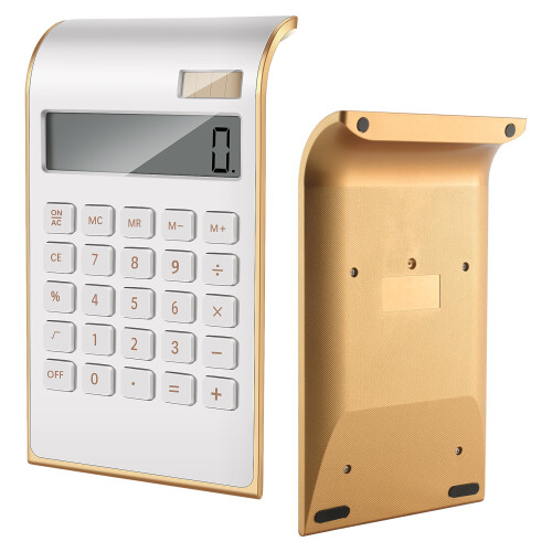 Calculator, Slim Elegant Design, Office/Home Electronics 1