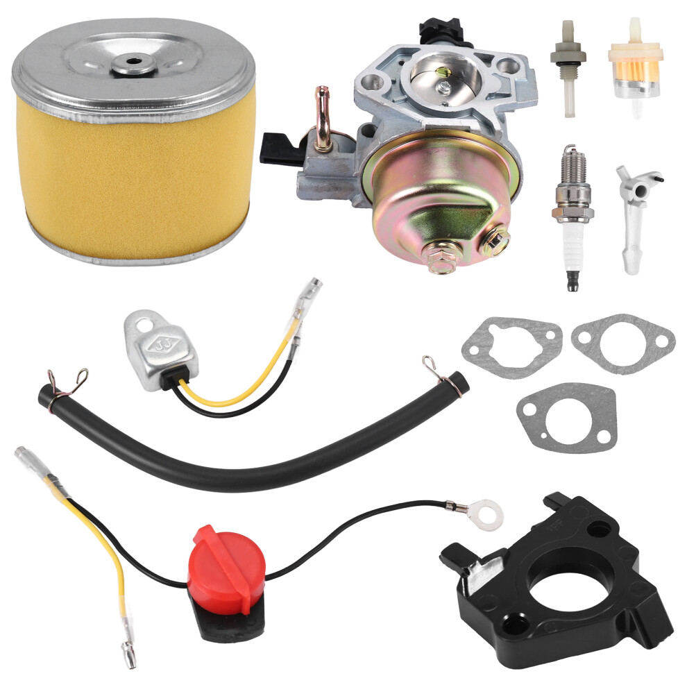 Carburetor For Gx340 11Hp Gx 390 Gx390 13Hp Engine With Air 4851337019427