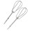 voor Kitchen Aid handmixer-accessoires, vervanging 1