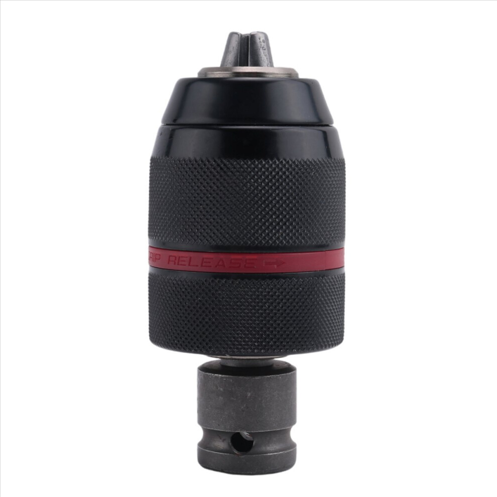 1.5-13Mm Keyless Drill Chuck 1/2Inch-20Unf With Sds-Plus Shank 4851337017942
