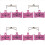 4 Pairs Ceramic Bicycle Disc Brake Pads for Hope E4, RX4 Caliper 3