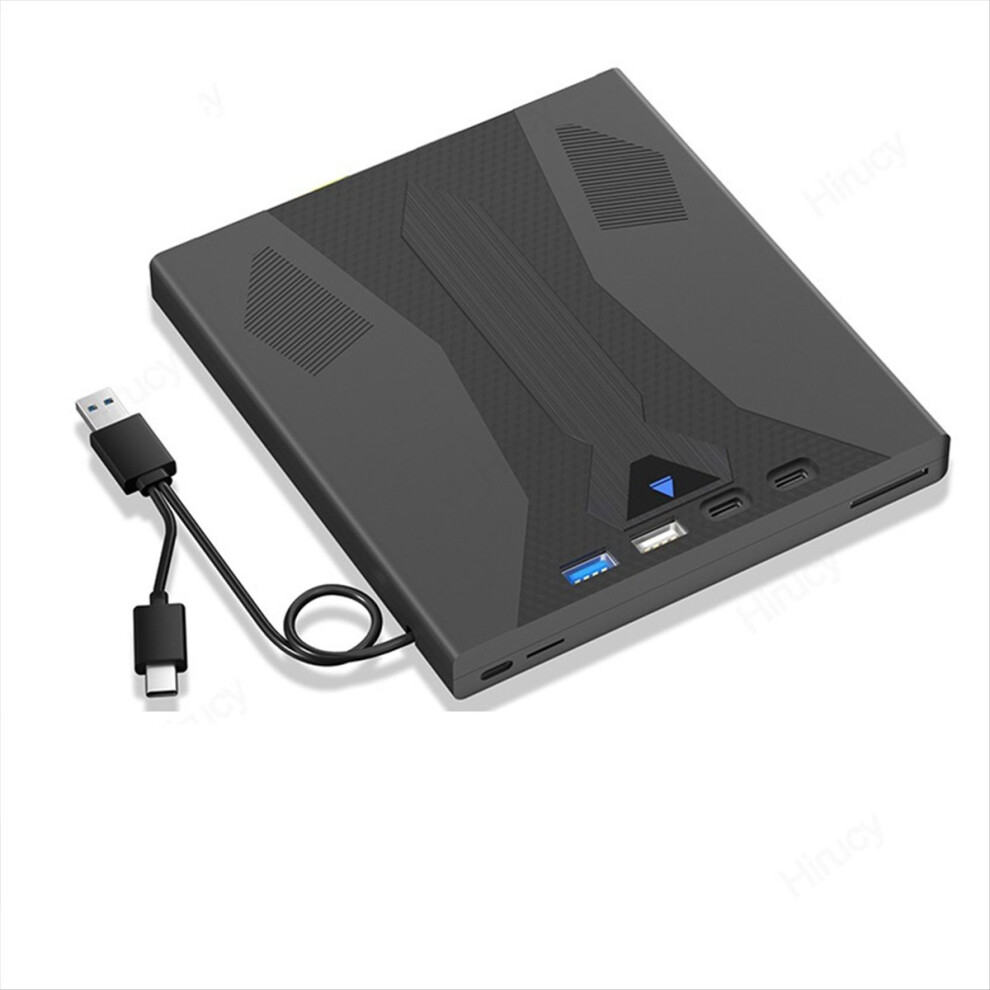 External Blu Ray Drive Burner, 3D Optical Bluray Drive For Laptop 4851337022250