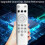Replace CO-FH01 CO-W01 Remote Control for CO-FH01 Projector 5