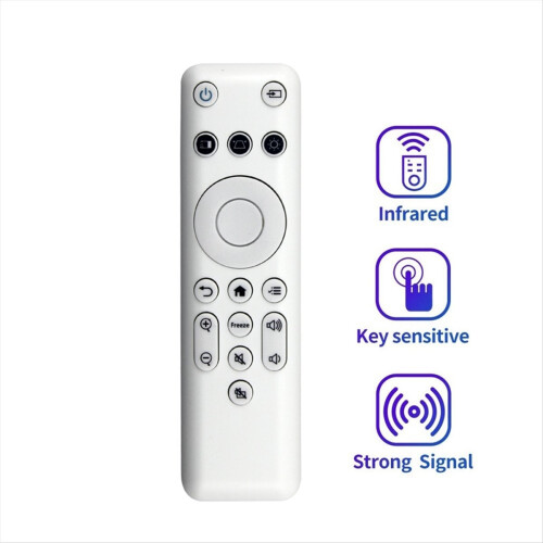 Replace CO-FH01 CO-W01 Remote Control for CO-FH01 Projector 1